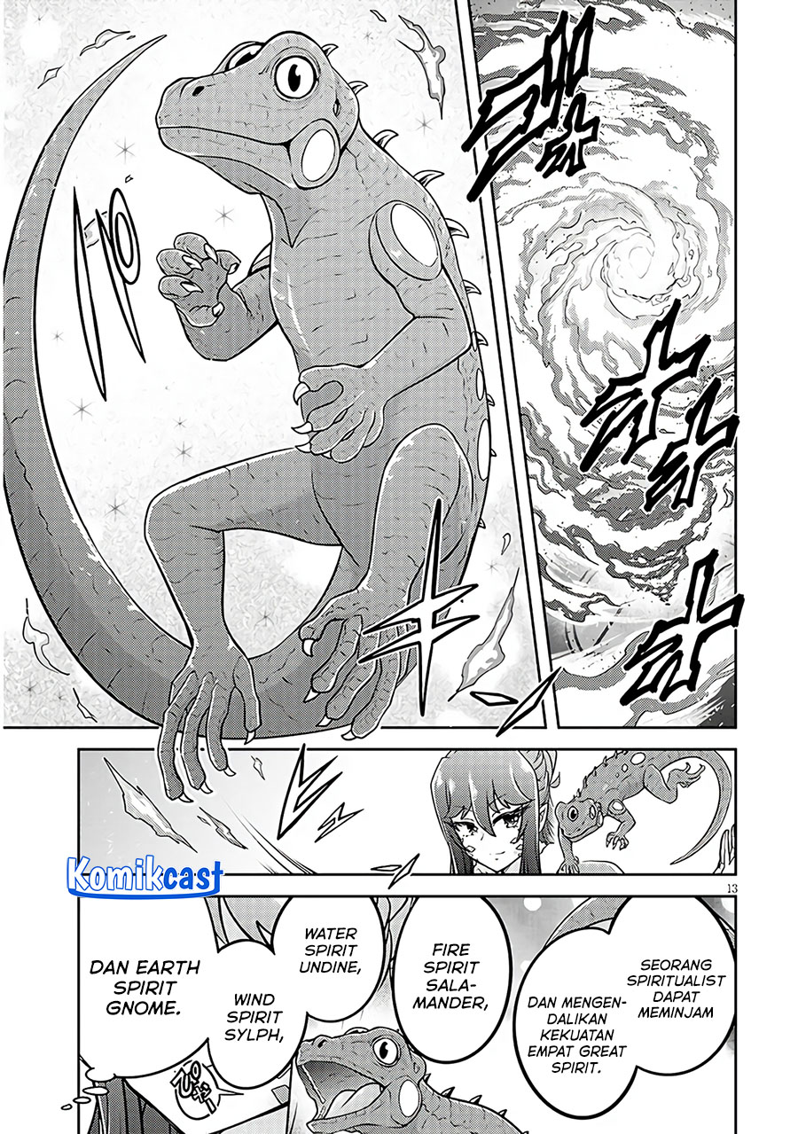 Live Dungeon! Chapter 76 Gambar 14