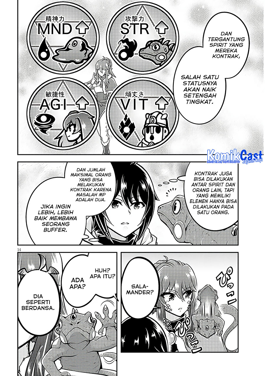 Live Dungeon! Chapter 76 Gambar 15