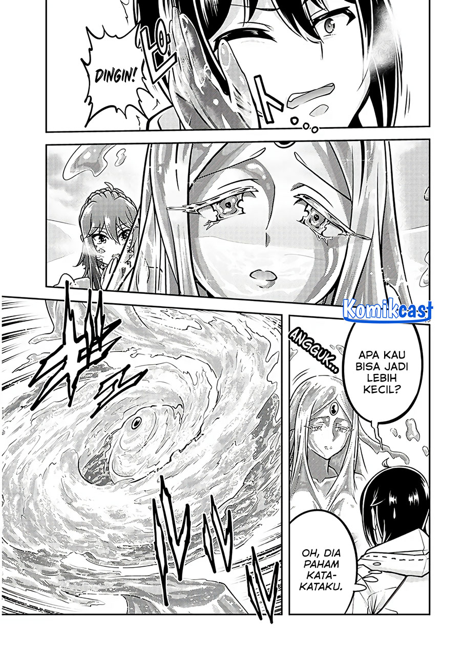 Live Dungeon! Chapter 76 Gambar 20