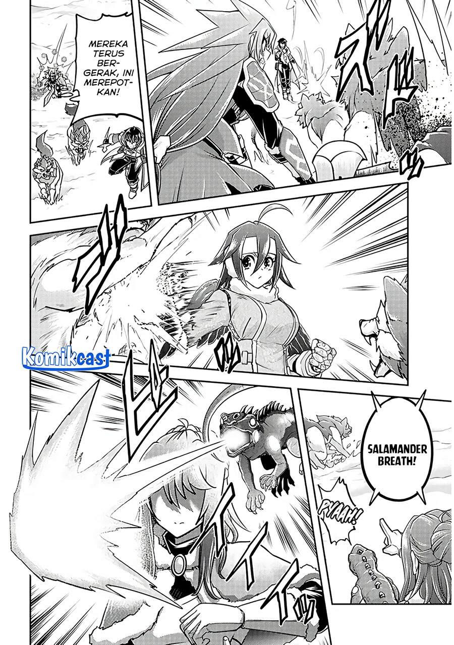 Live Dungeon! Chapter 76 Gambar 23