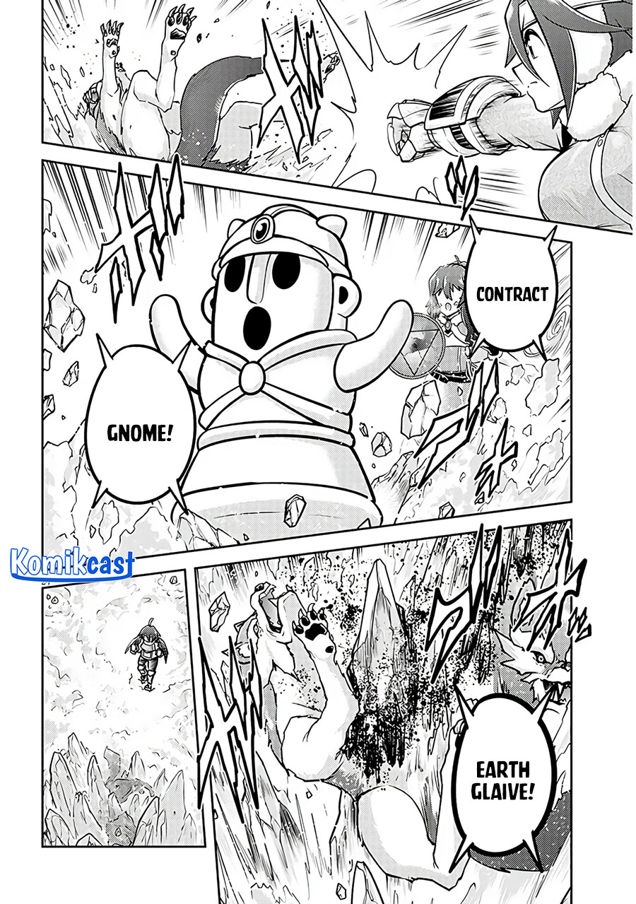 Live Dungeon! Chapter 76 Gambar 25