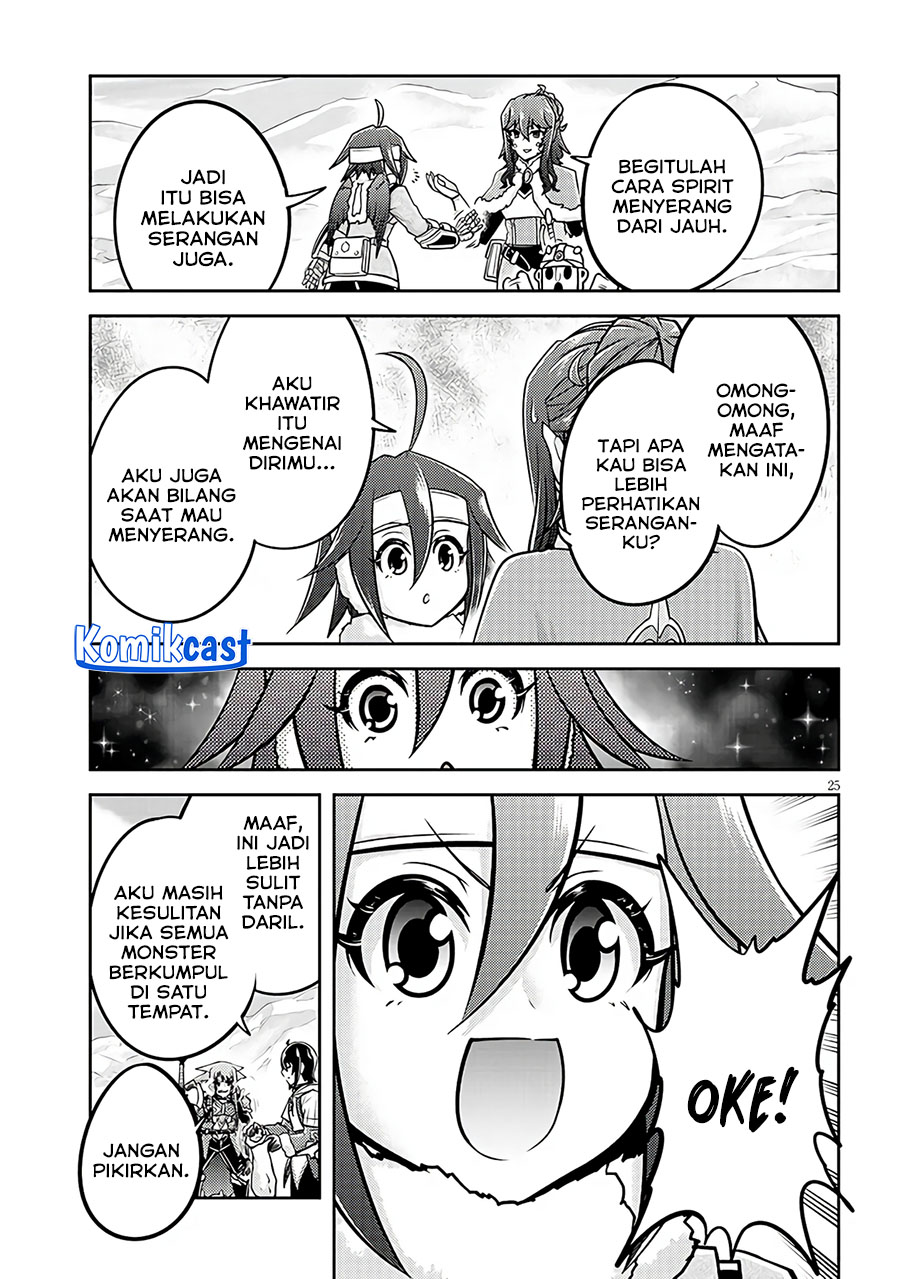 Live Dungeon! Chapter 76 Gambar 26