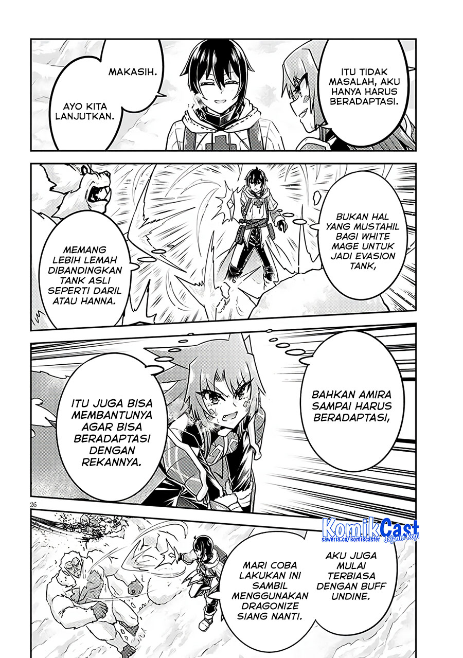 Live Dungeon! Chapter 76 Gambar 27