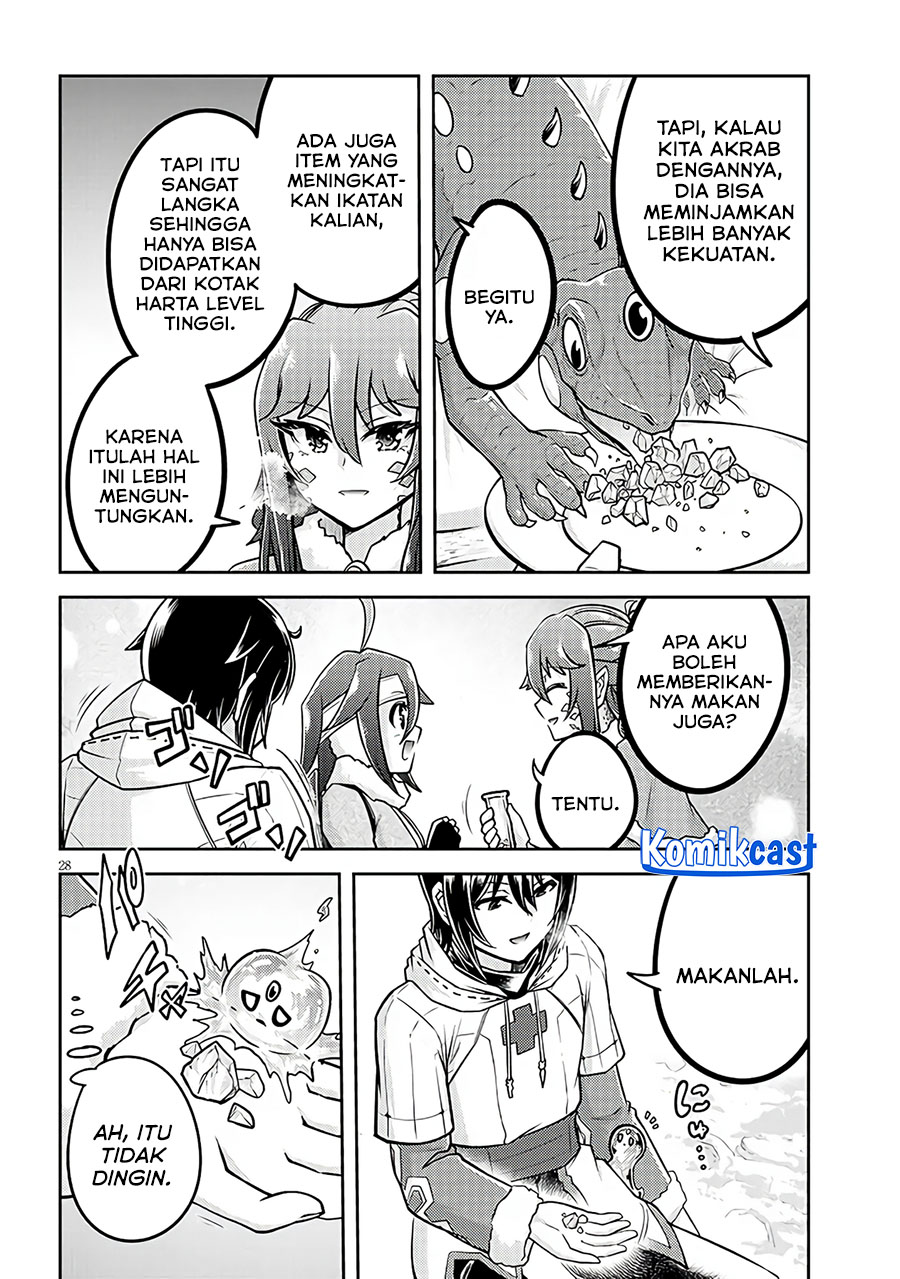 Live Dungeon! Chapter 76 Gambar 29