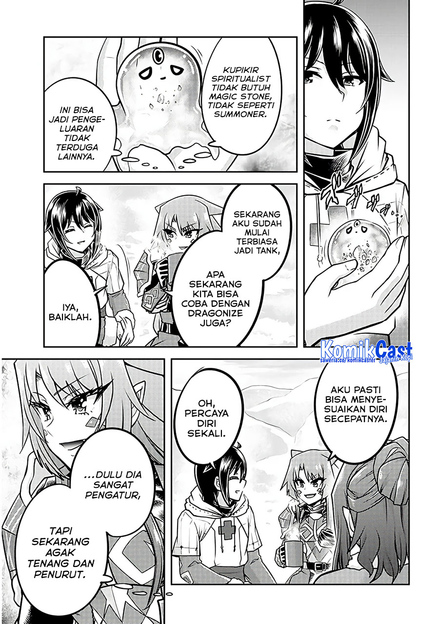 Live Dungeon! Chapter 76 Gambar 30