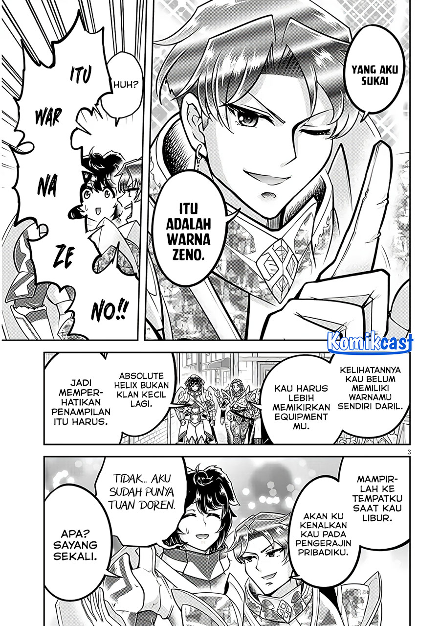 Live Dungeon! Chapter 77 Gambar 4