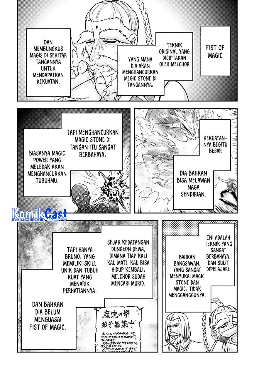 Live Dungeon! Chapter 77 Gambar 9