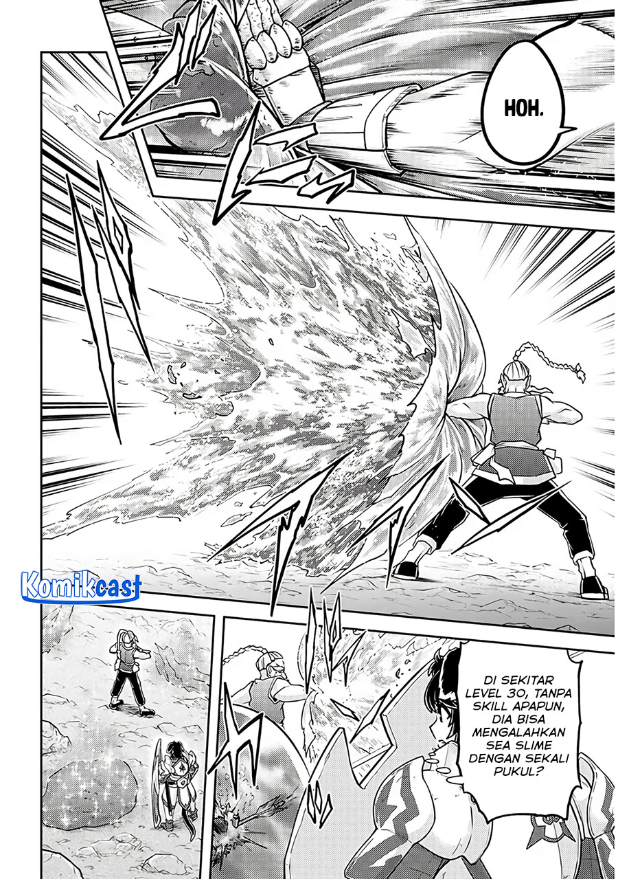 Live Dungeon! Chapter 77 Gambar 11