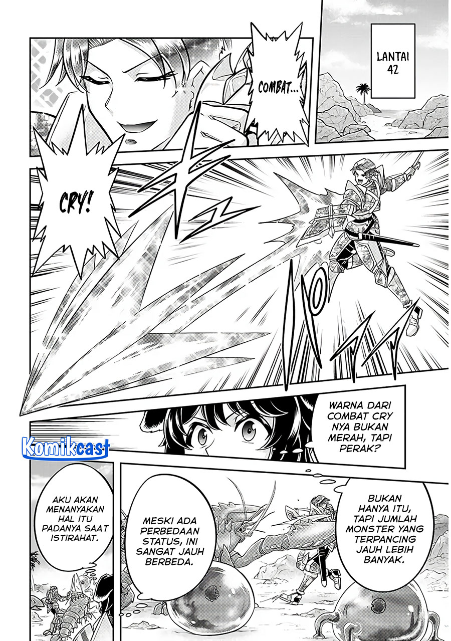 Live Dungeon! Chapter 77 Gambar 13