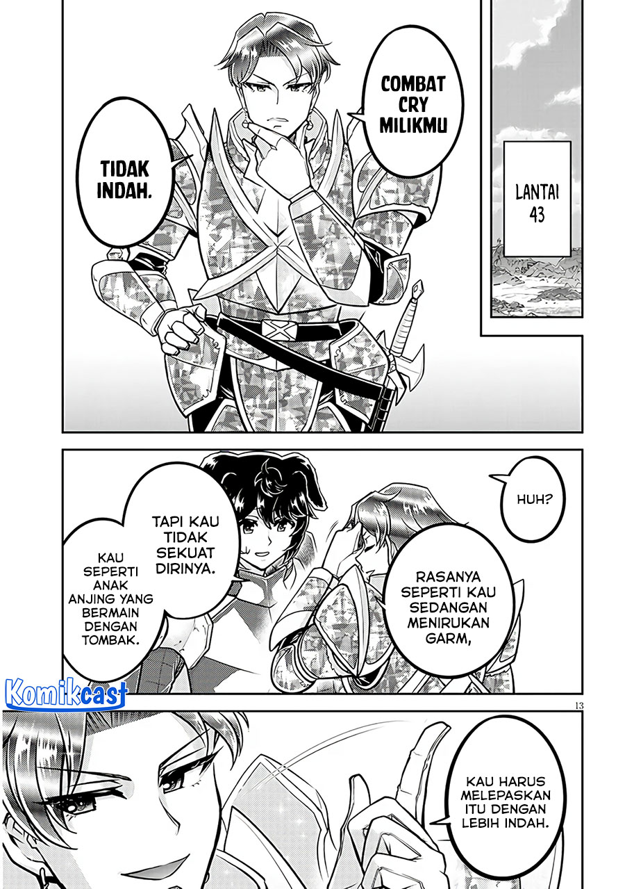 Live Dungeon! Chapter 77 Gambar 14