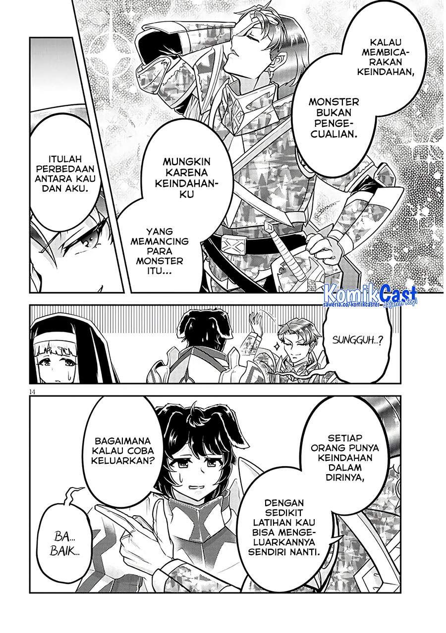 Live Dungeon! Chapter 77 Gambar 15