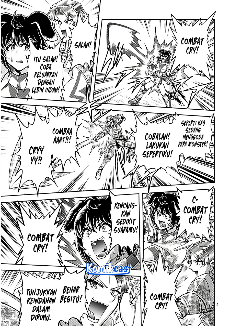 Live Dungeon! Chapter 77 Gambar 16