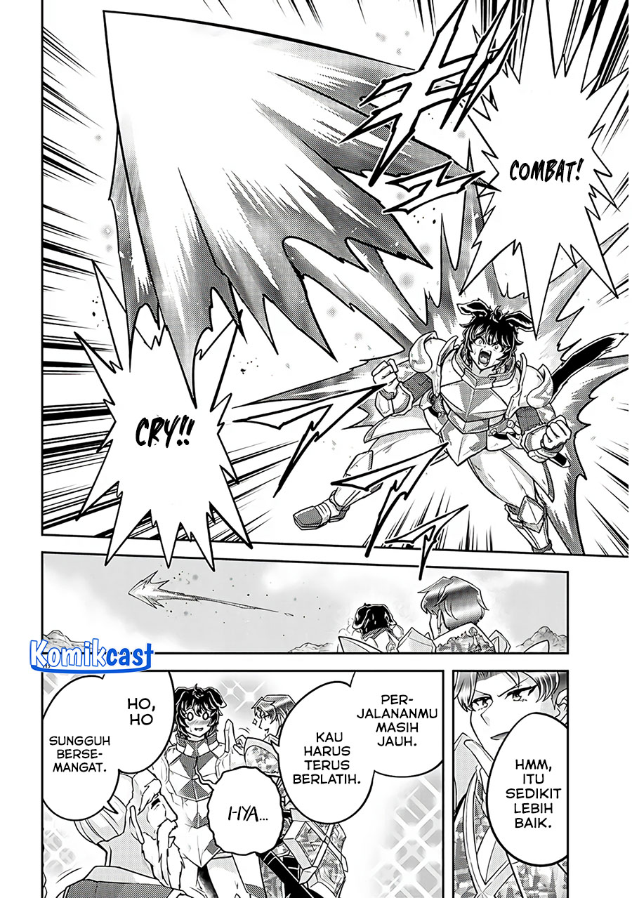 Live Dungeon! Chapter 77 Gambar 17