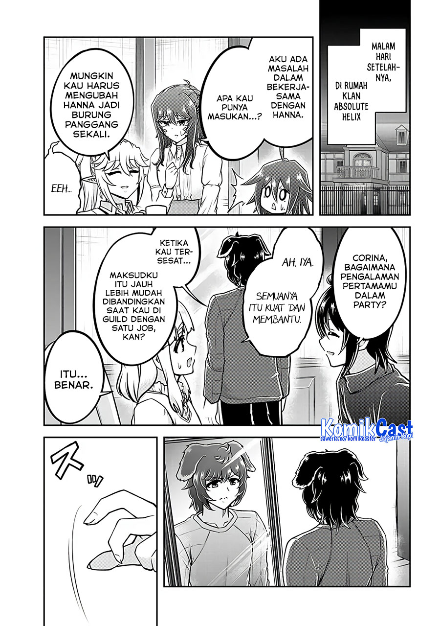 Live Dungeon! Chapter 77 Gambar 18