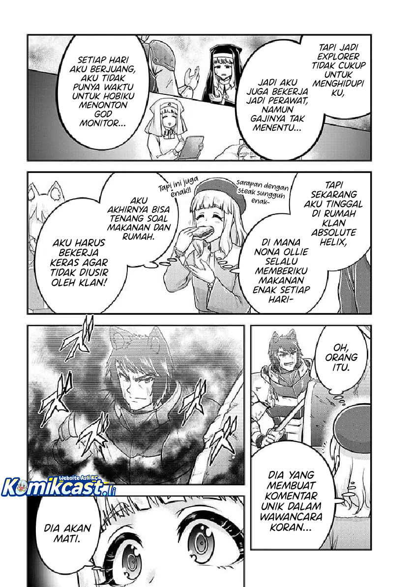 Live Dungeon! Chapter 79 Gambar 5