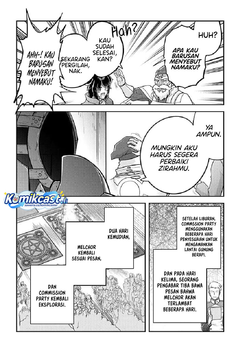 Live Dungeon! Chapter 79 Gambar 9
