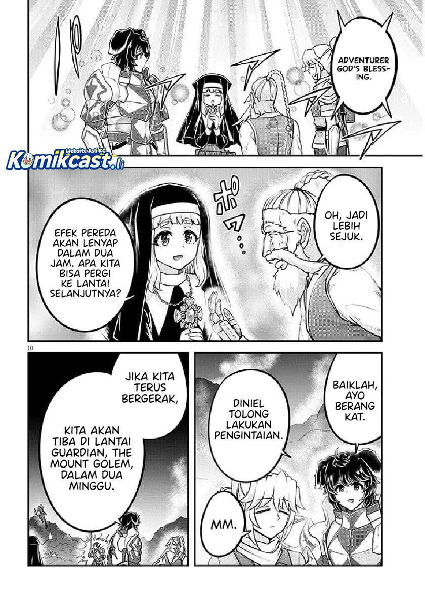 Live Dungeon! Chapter 79 Gambar 11