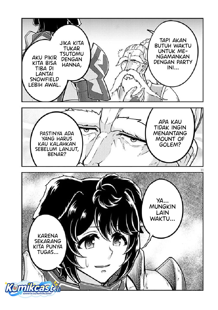 Live Dungeon! Chapter 79 Gambar 12