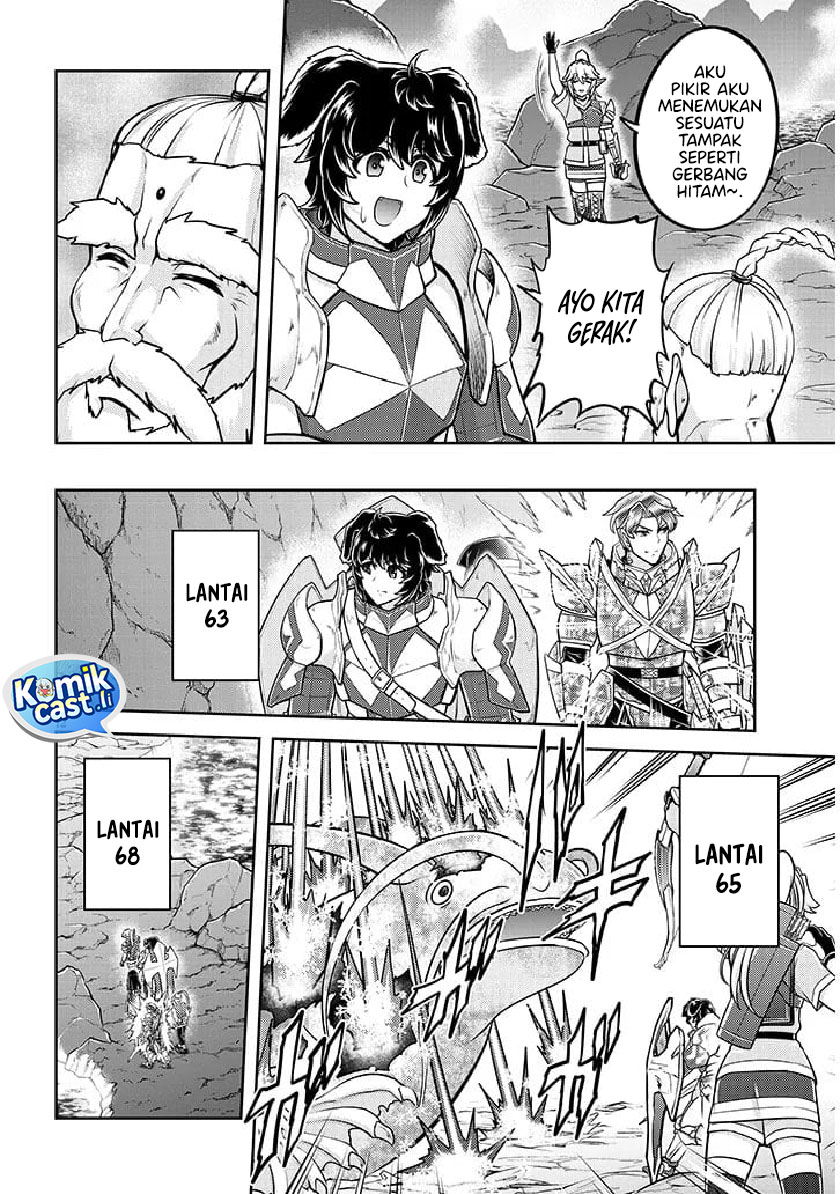 Live Dungeon! Chapter 79 Gambar 13