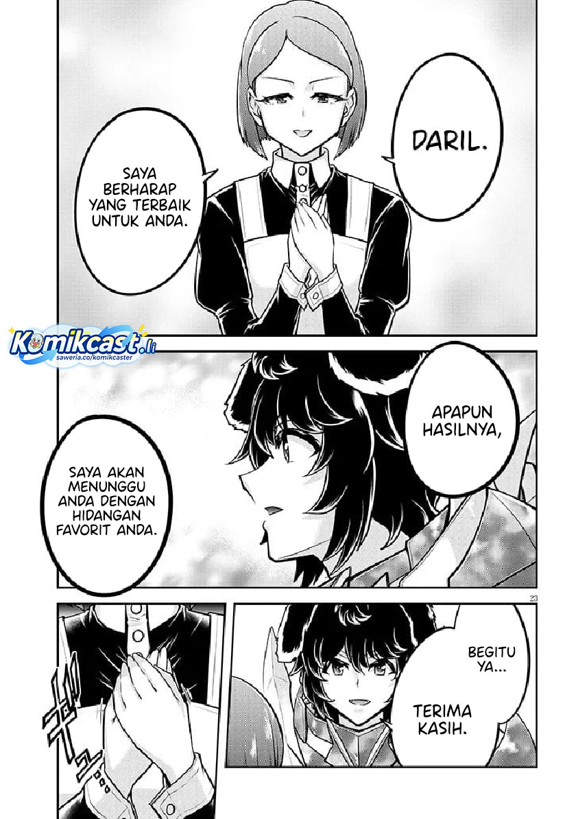 Live Dungeon! Chapter 79 Gambar 24