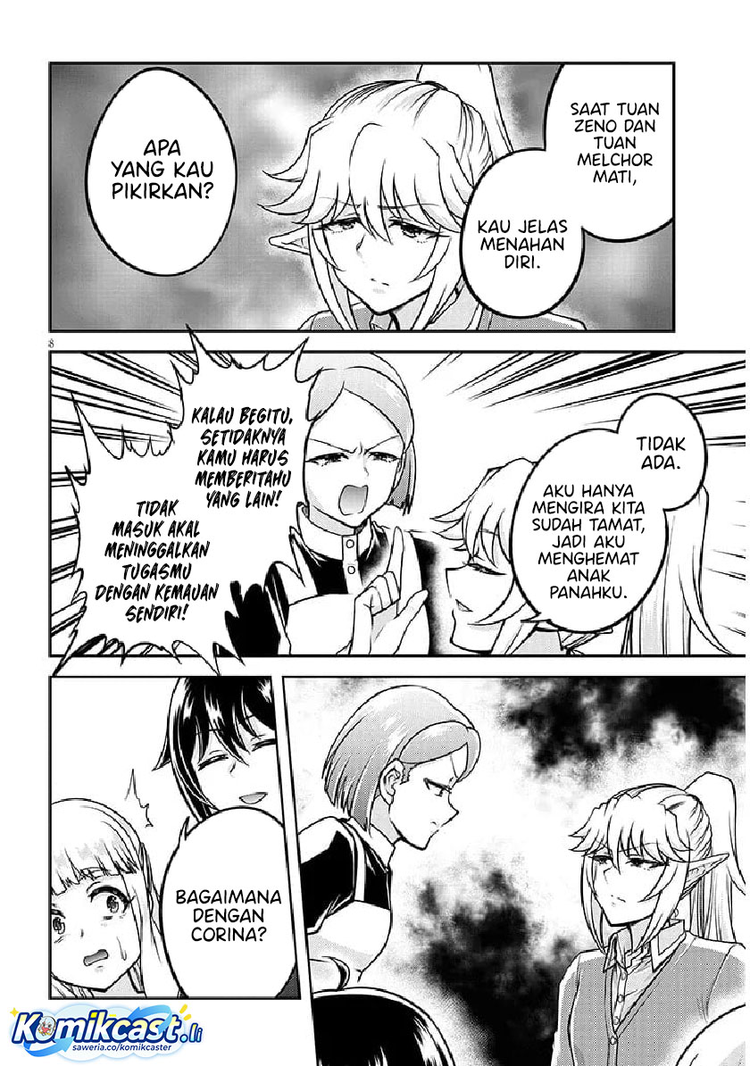 Live Dungeon! Chapter 83 Gambar 9