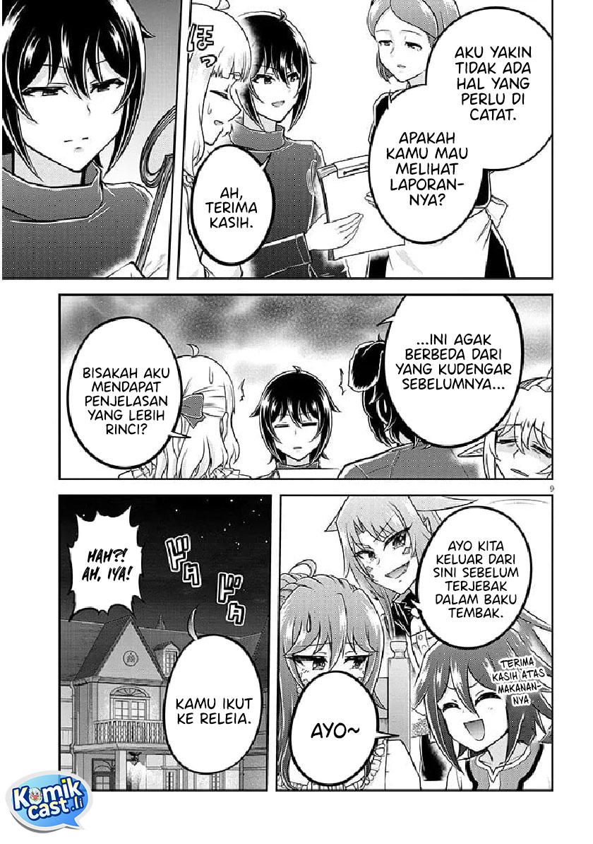 Live Dungeon! Chapter 83 Gambar 10