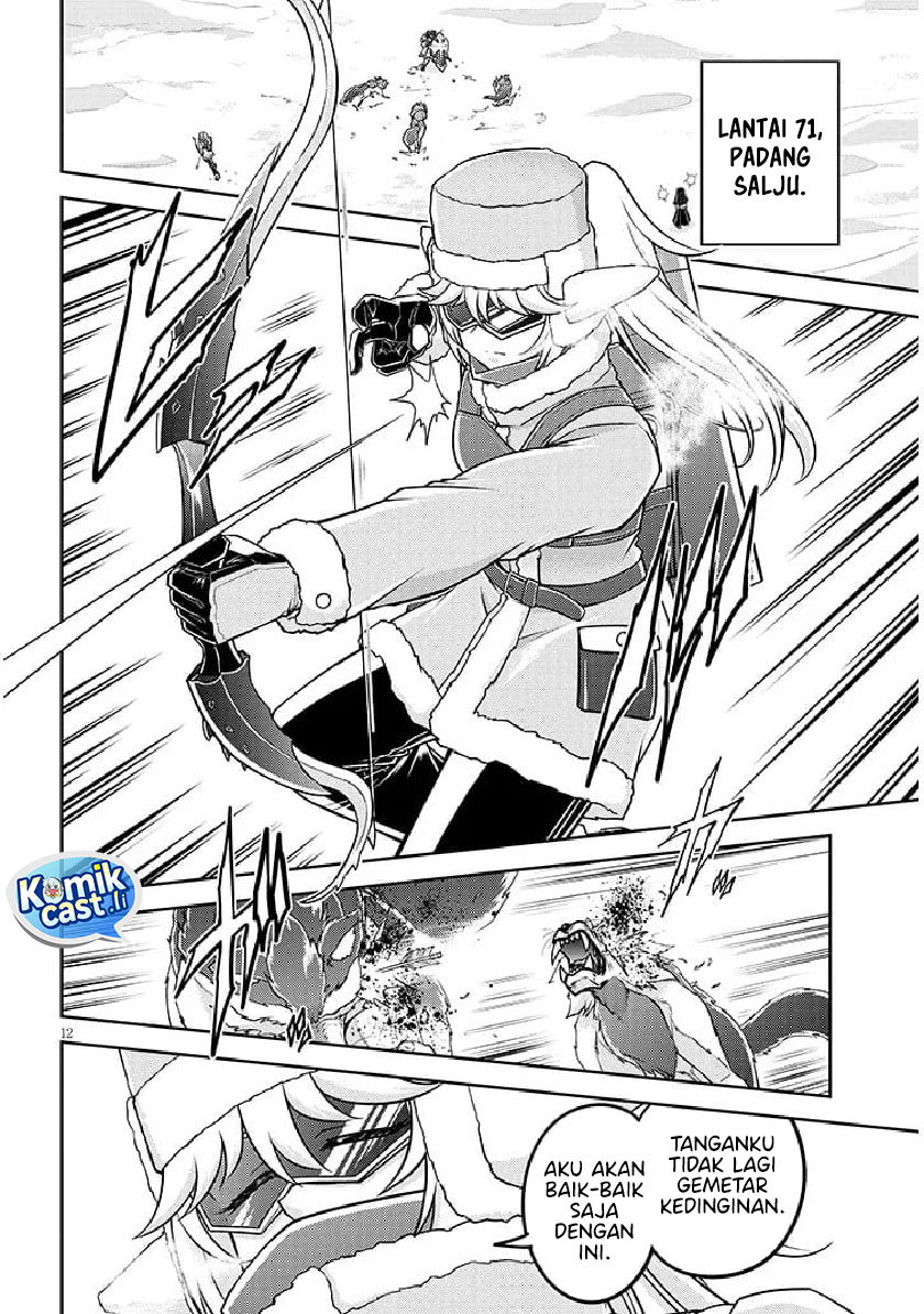Live Dungeon! Chapter 83 Gambar 13