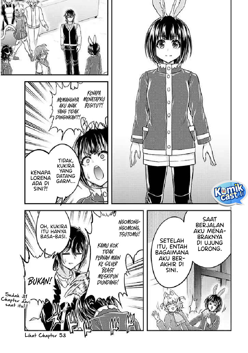 Live Dungeon! Chapter 84 Gambar 4