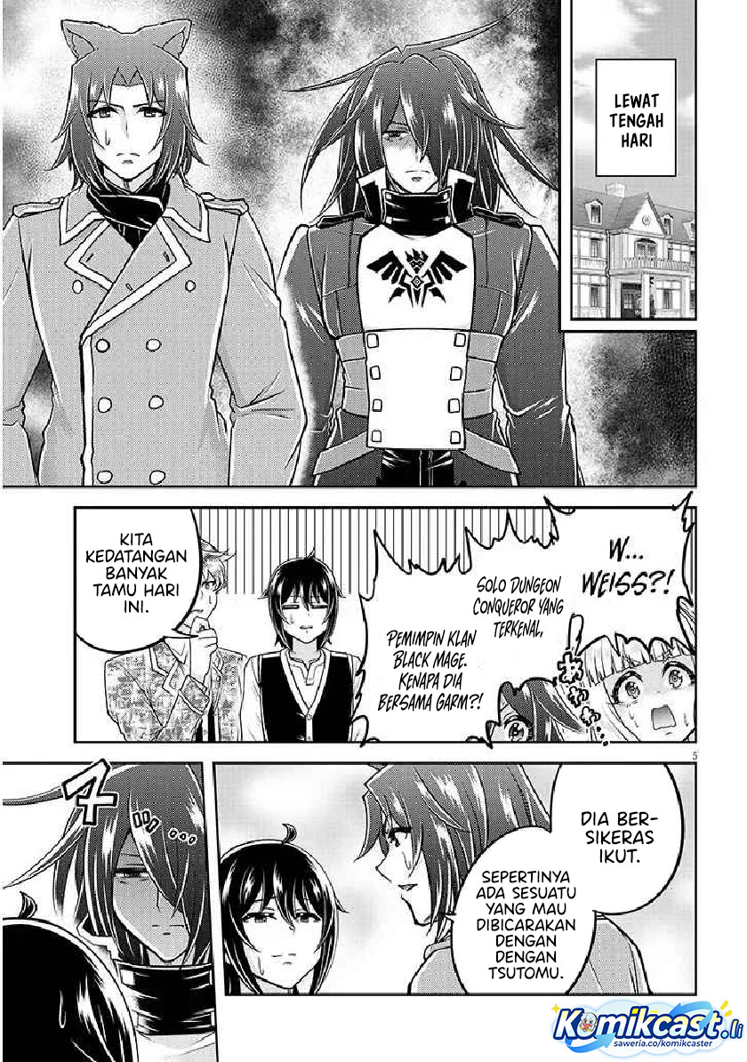 Live Dungeon! Chapter 84 Gambar 6