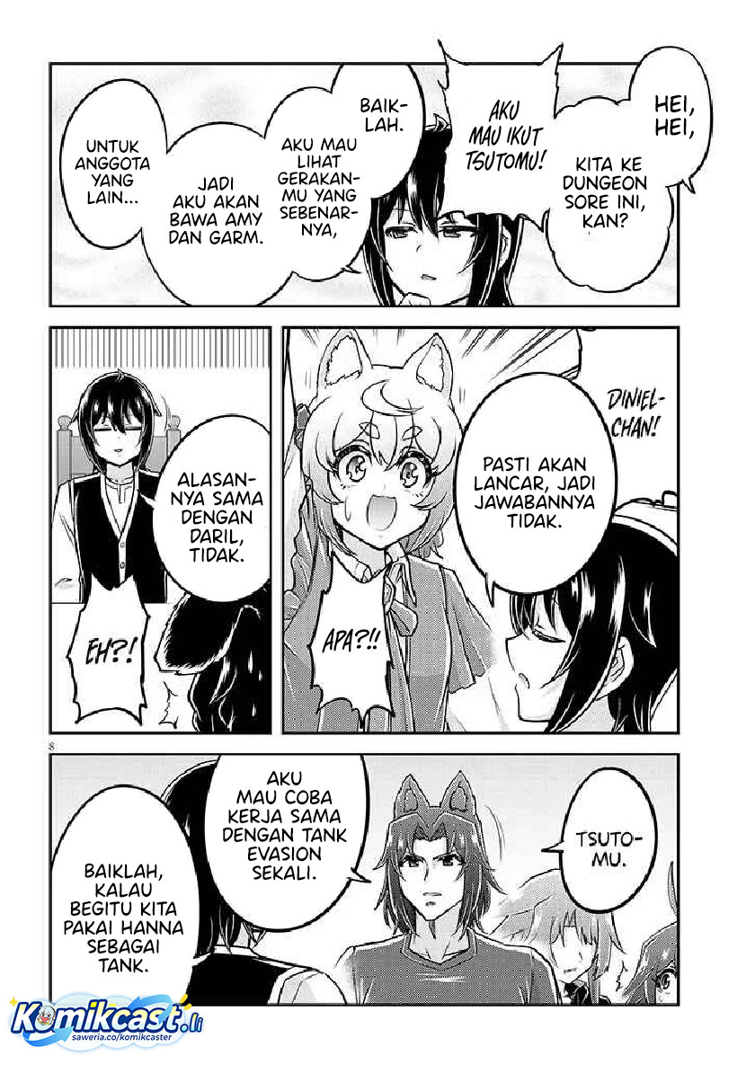 Live Dungeon! Chapter 84 Gambar 9