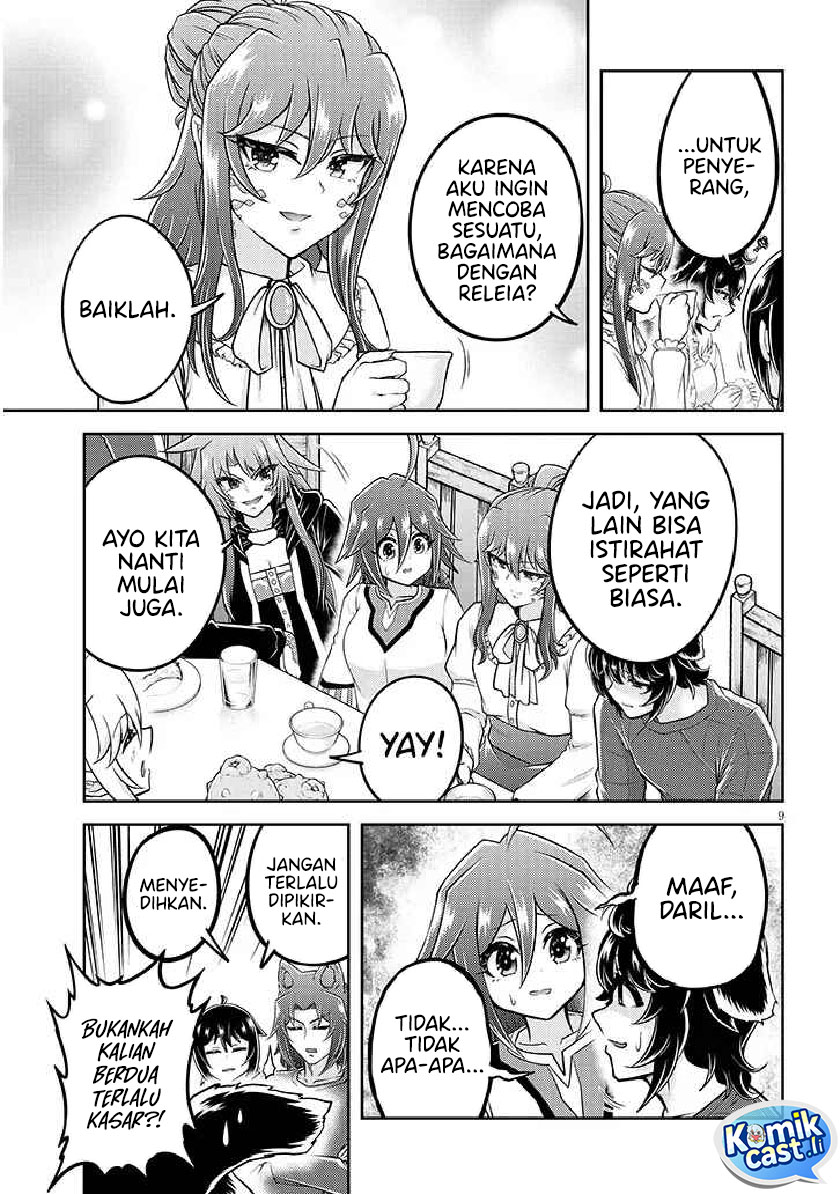 Live Dungeon! Chapter 84 Gambar 10