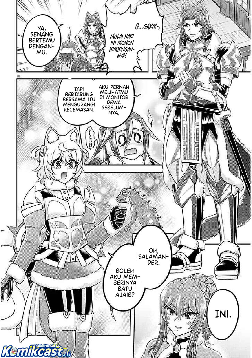 Live Dungeon! Chapter 84 Gambar 11