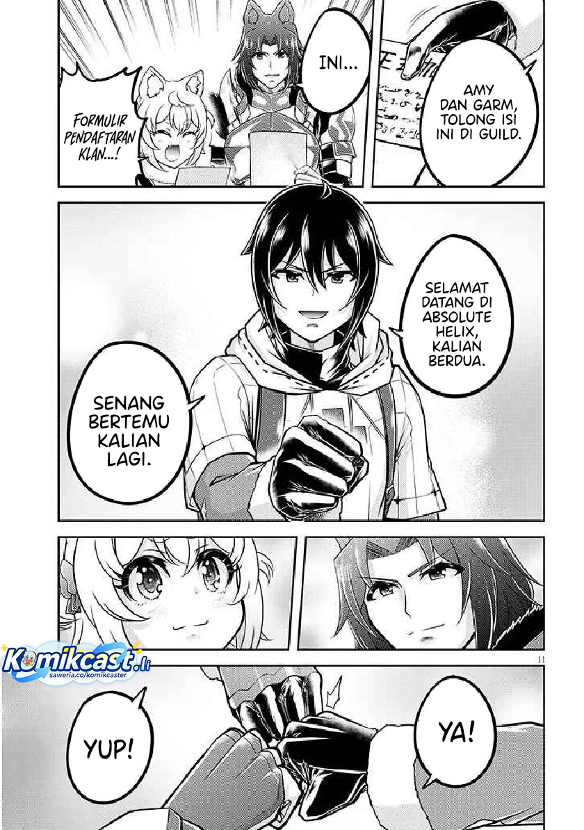 Live Dungeon! Chapter 84 Gambar 12