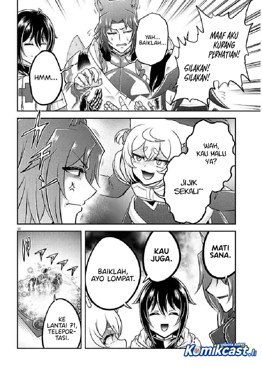 Live Dungeon! Chapter 84 Gambar 17