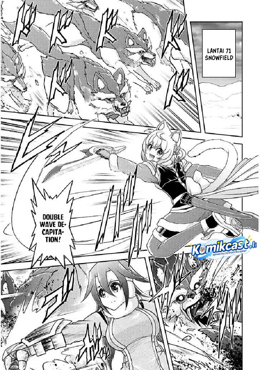 Live Dungeon! Chapter 84 Gambar 18