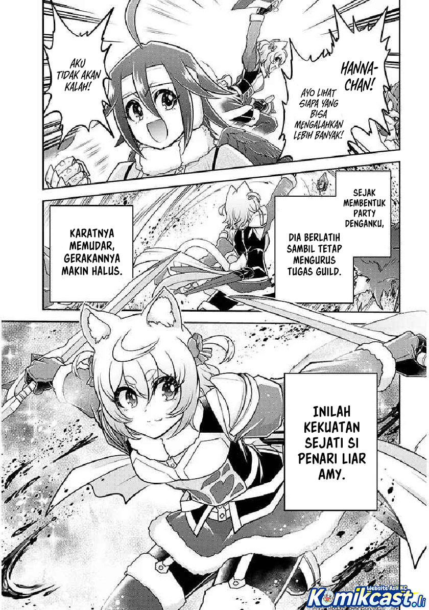 Live Dungeon! Chapter 84 Gambar 20