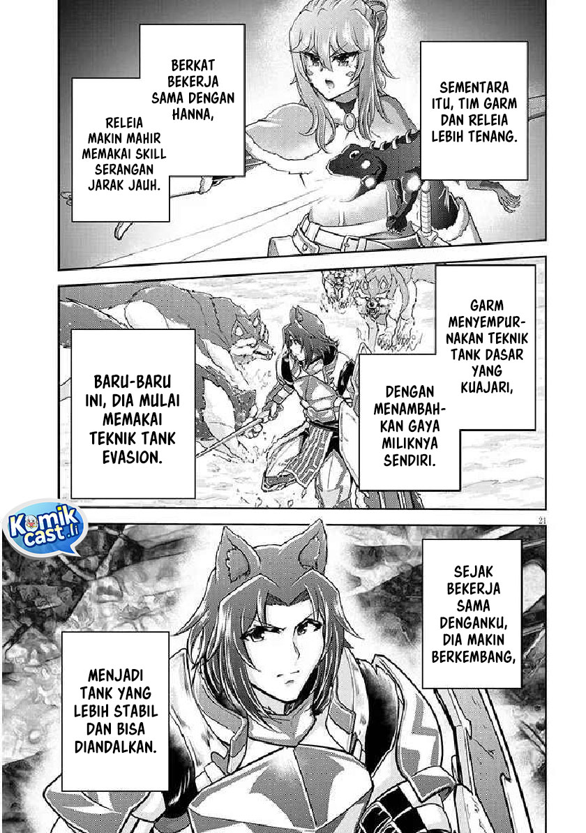Live Dungeon! Chapter 84 Gambar 22