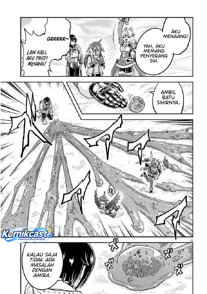 Live Dungeon! Chapter 84 Gambar 24