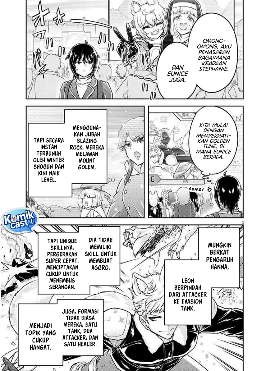 Live Dungeon! Chapter 86 Gambar 4