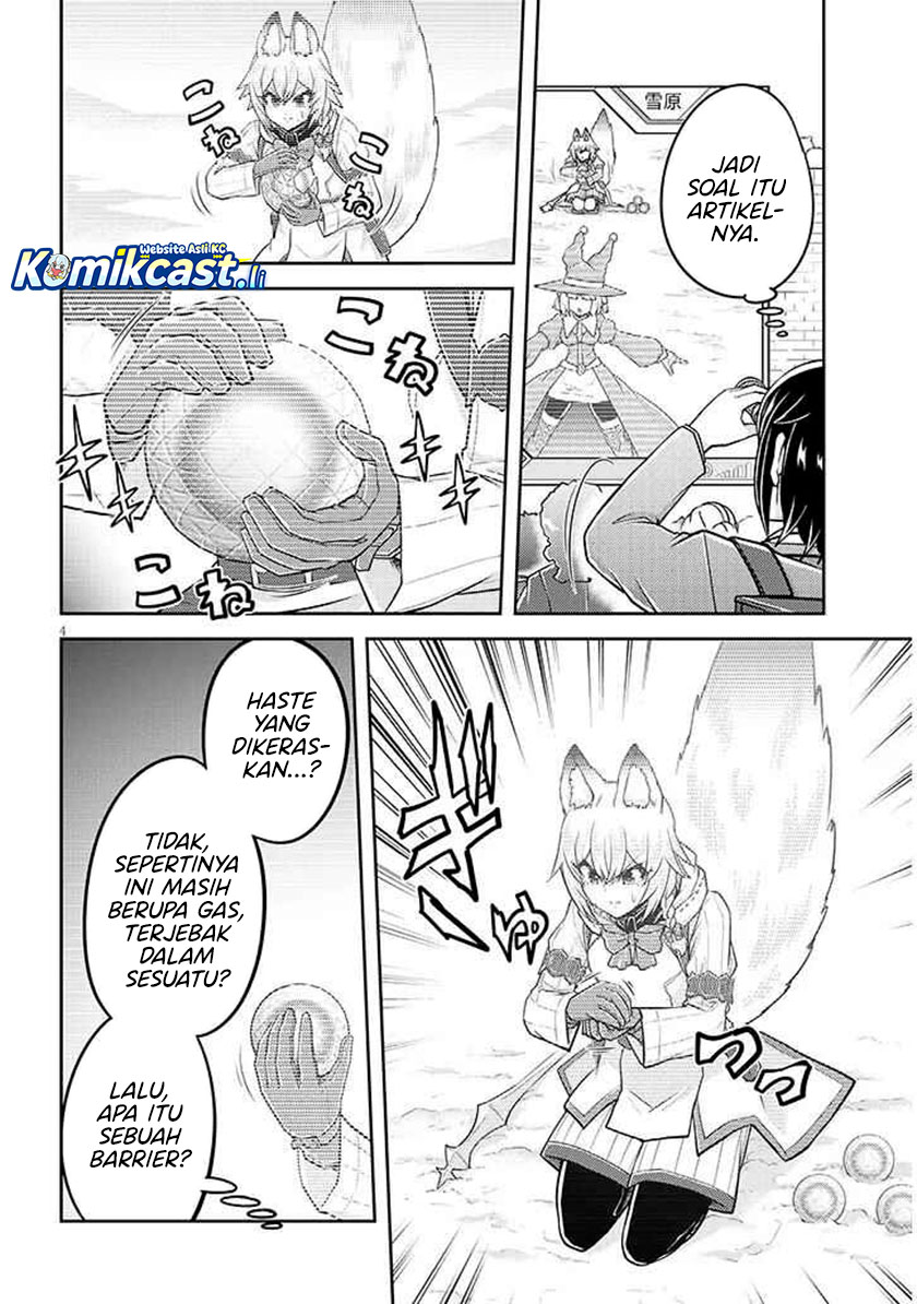 Live Dungeon! Chapter 86 Gambar 5