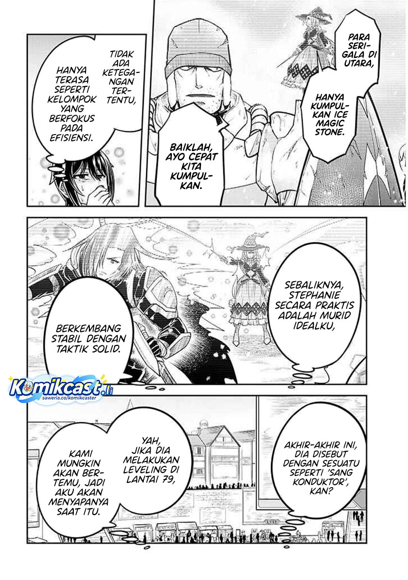 Live Dungeon! Chapter 86 Gambar 9
