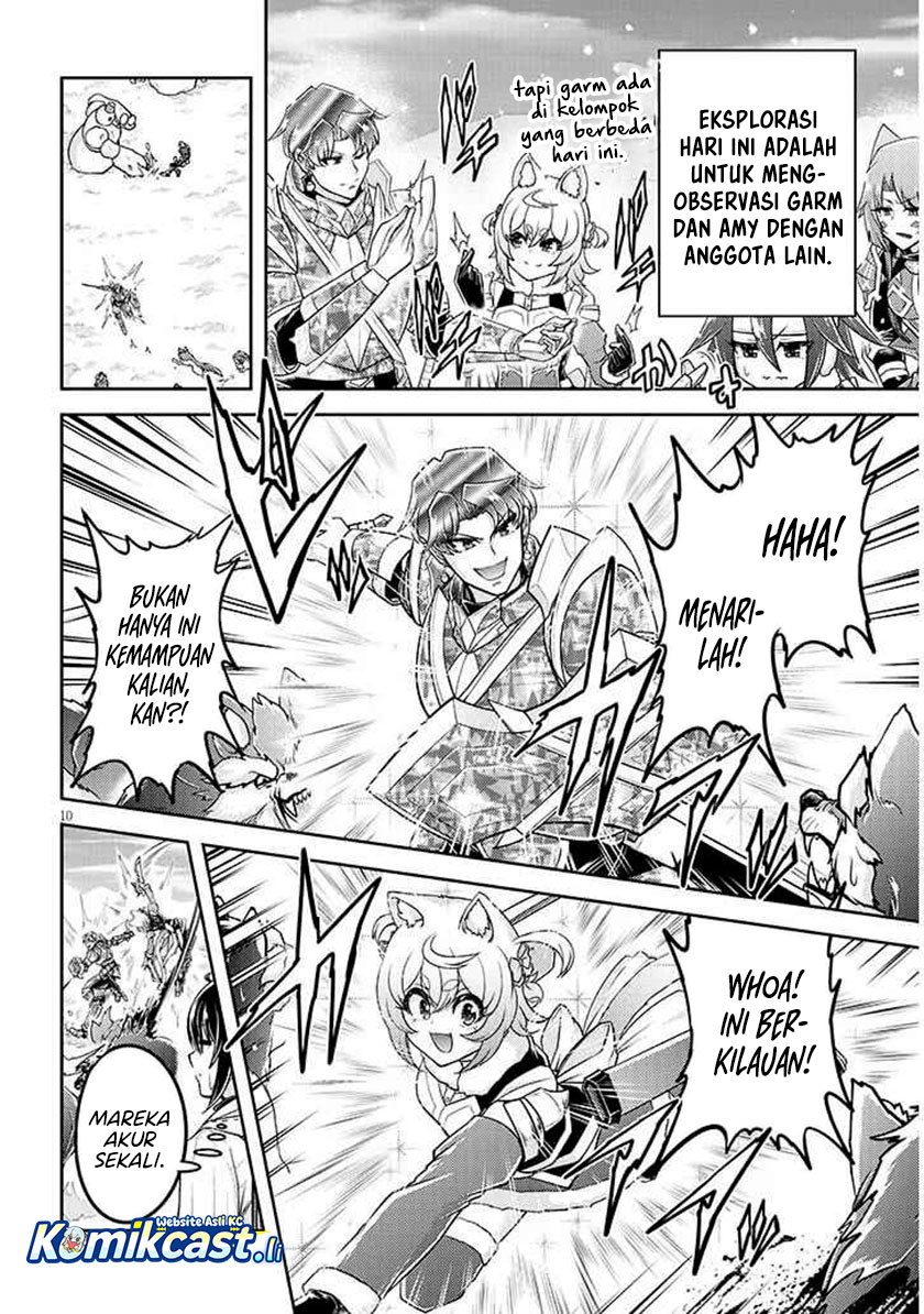 Live Dungeon! Chapter 86 Gambar 11