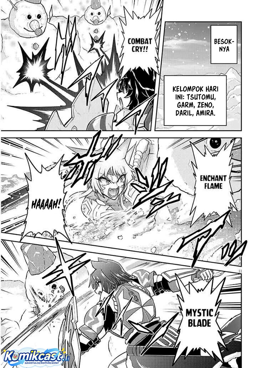 Live Dungeon! Chapter 86 Gambar 12