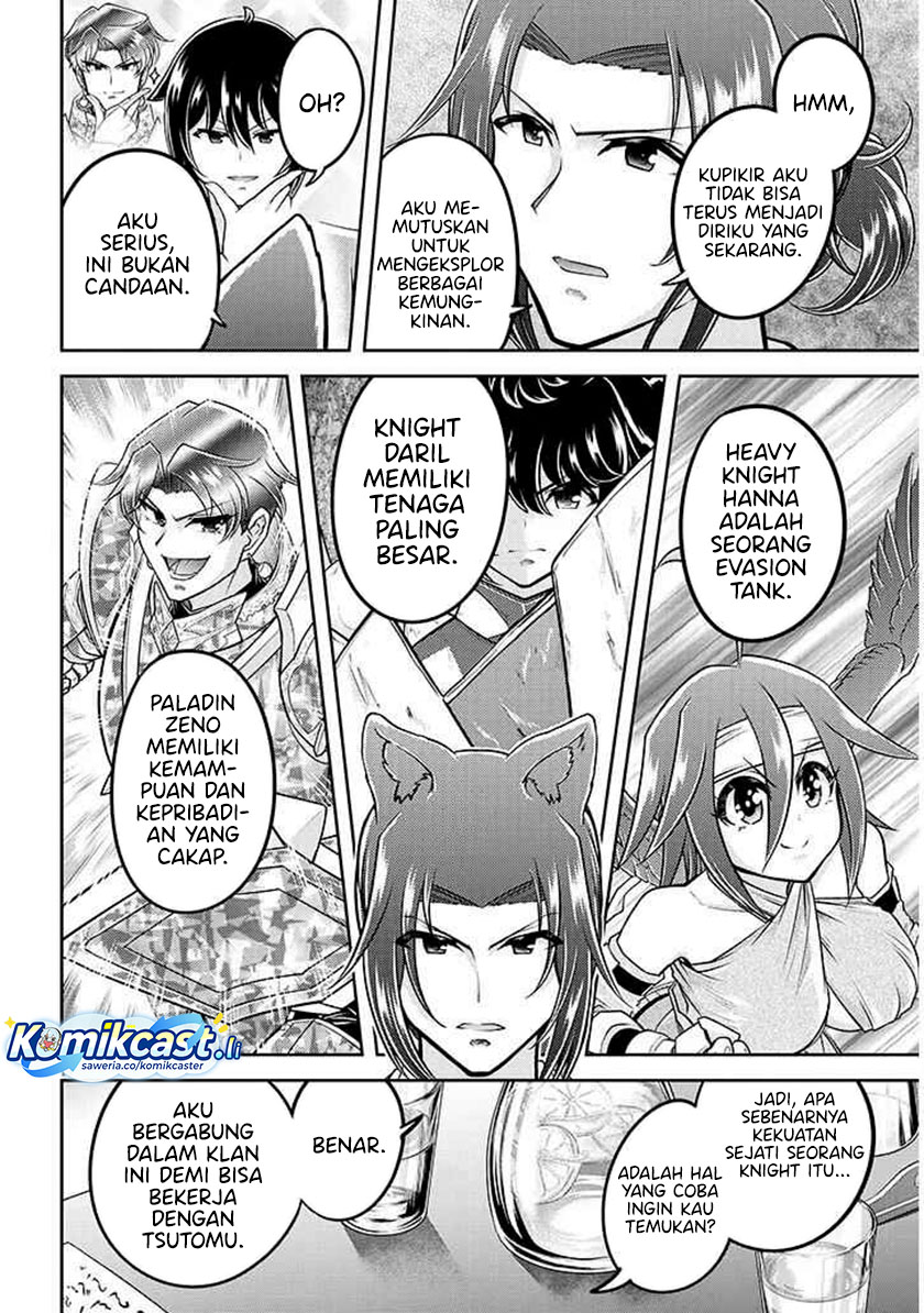 Live Dungeon! Chapter 86 Gambar 15