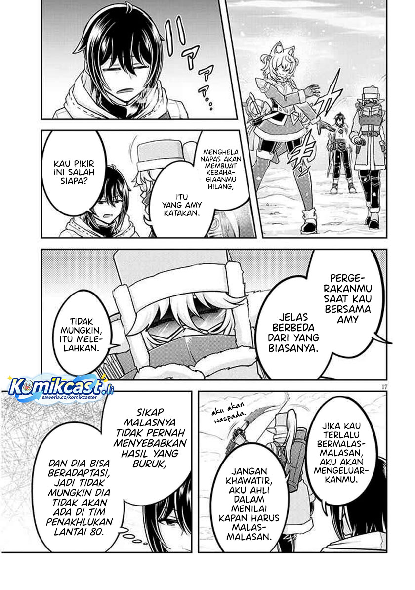 Live Dungeon! Chapter 86 Gambar 18