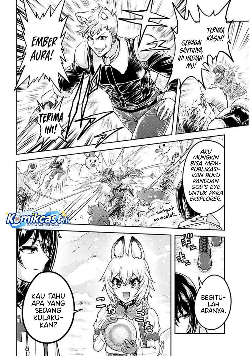 Live Dungeon! Chapter 86 Gambar 21