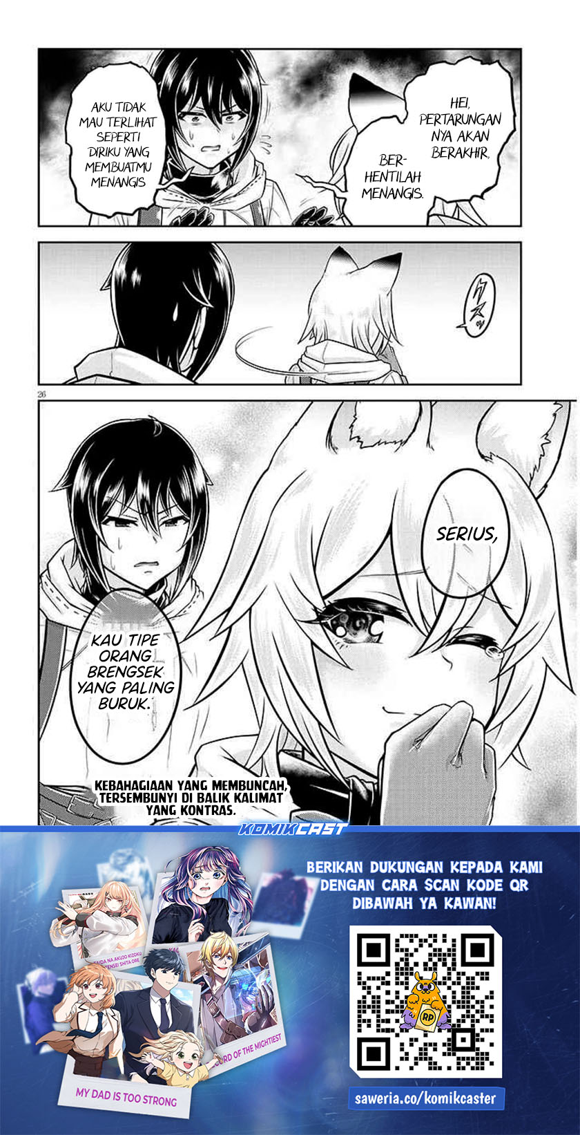 Live Dungeon! Chapter 86 Gambar 27