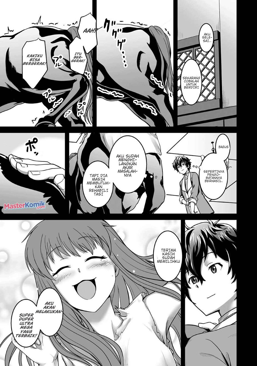 Living in Another World by Taking Commissions ~A Relaxing and Comfy Life of The Restoration Magician’s Staffing Agency~ Chapter 01.2 Gambar 2