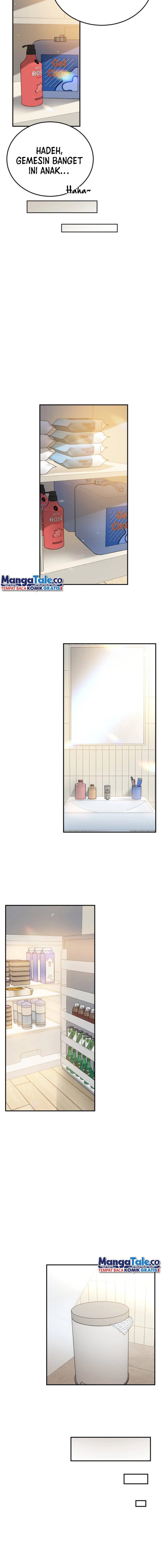 Living in a Studio Condo With the Saintess Chapter 05 Gambar 5