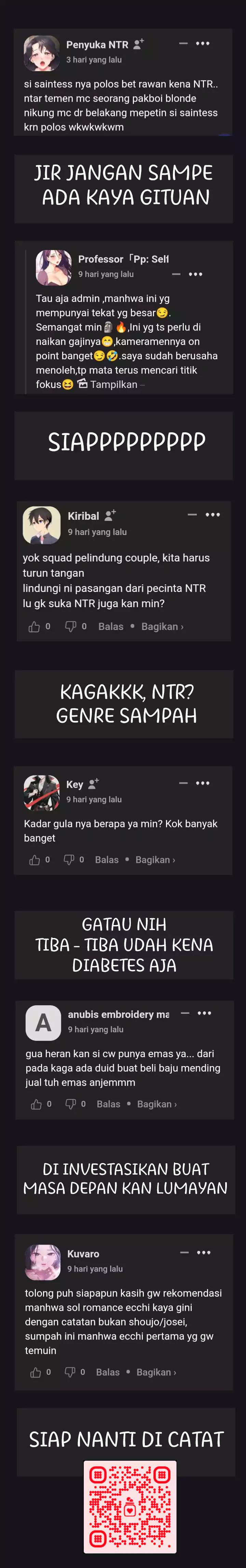 Living in a Studio Condo With the Saintess Chapter 07 Gambar 14